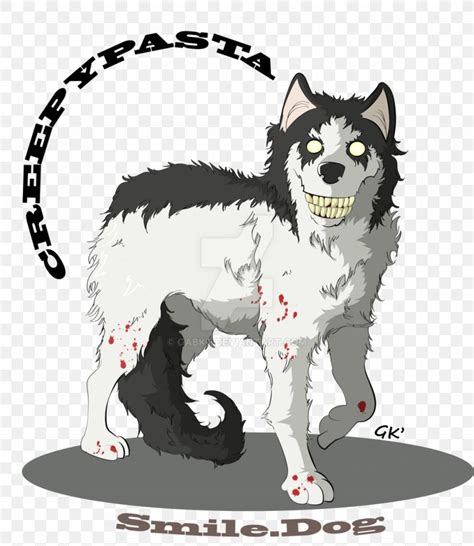 Smile Dog Creepypasta Slenderman Jeff The Killer, PNG, 1024x1181px ...