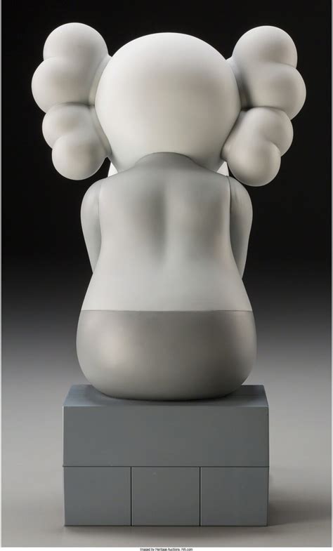 KAWS | Companion (Passing Through) (2013) | Artsy