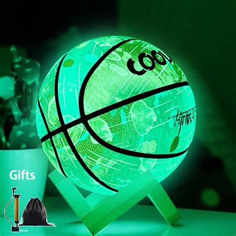 Glow In The Dark Basketball | Mounteen | Reviews on Judge.me