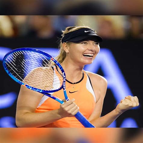 Maria Sharapova Birthday | Maria Sharapova Biography | Happy Birthday ...