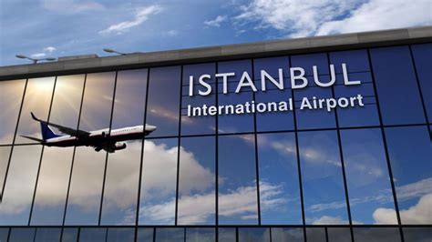 A Guide To Arrivals And Departures At New Istanbul Airport (IST): A ...