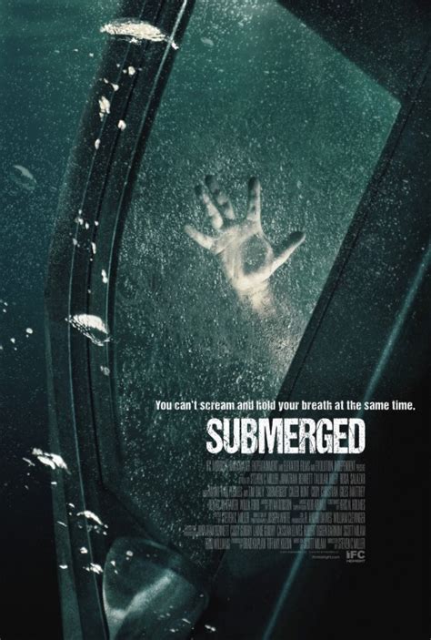 Submerged Movie Poster (#2 of 2) - IMP Awards