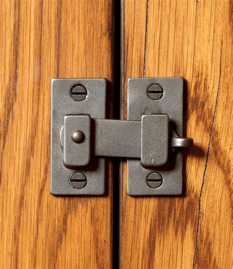 Cabinet Latch | Rocky Mountain Hardware