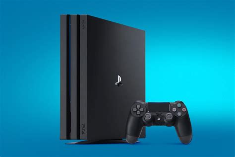 PlayStation 4 Pro » Gadget Flow