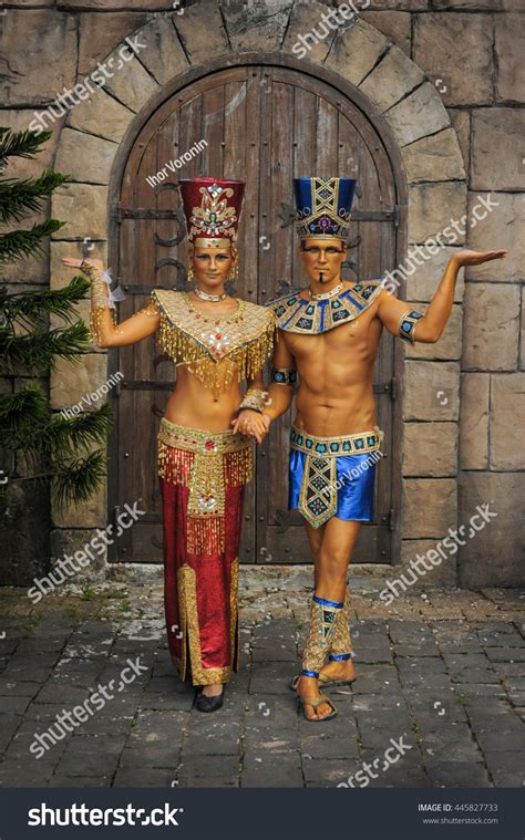 Pharaoh Nefertiti Stock Photo 445827733 | Shutterstock