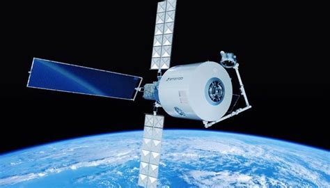 Starlab's private space station to be launched on SpaceX's Starship