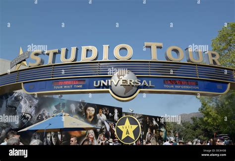 Universal Studios Hollywood Studio Tour