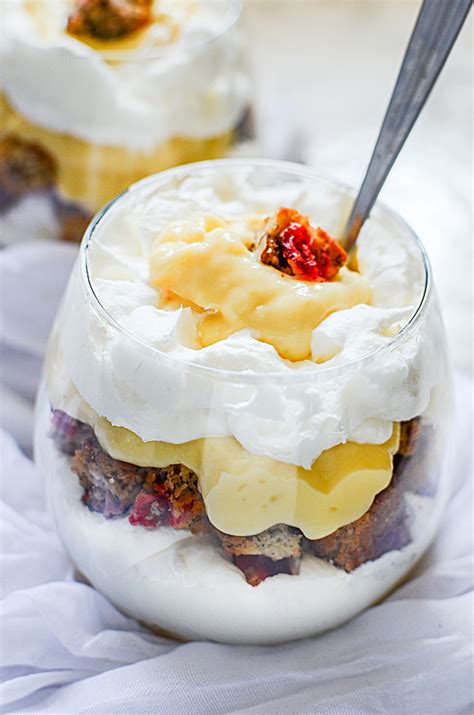 Easy Banana Bread Parfait | The Salty Pot