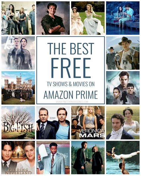 FREE Amazon Prime TV & Movies