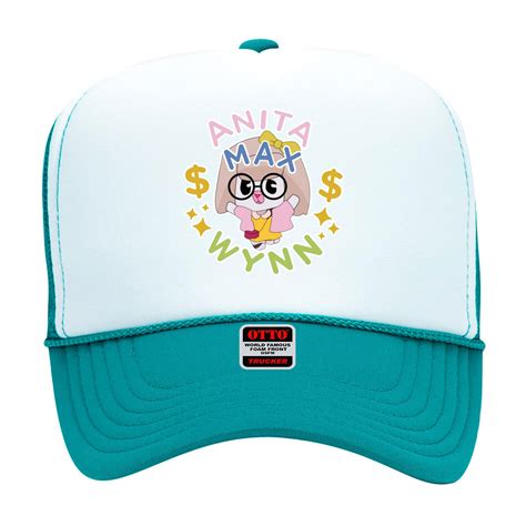 DRAKE ANITA MAX WYNN HAT - BLUE - OFFICIAL - AUTHENTIC | eBay