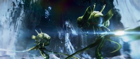 Aquaman 2 Concept Art Reveals New Locations & Massive Jellyfish