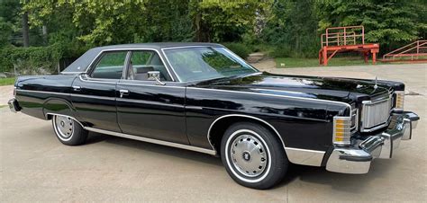 1978 Mercury Marquis | Connors Motorcar Company