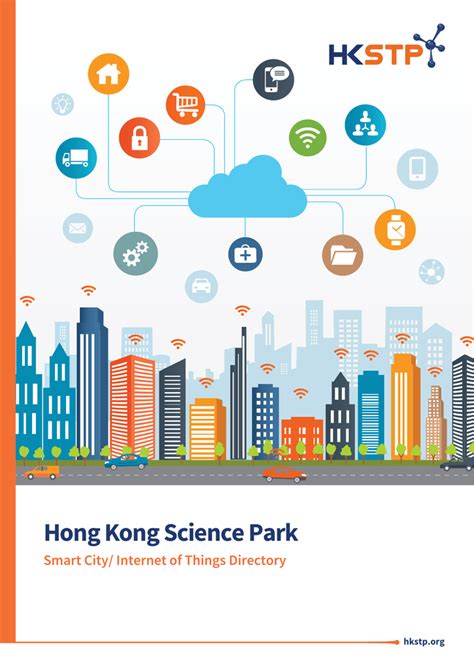 Hong Kong Science Park Map