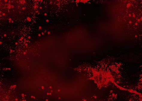 Blood Red Background Black Splash Spot | PSD Free Download - Pikbest