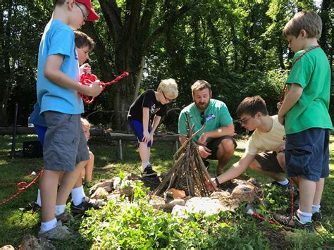 Frontier Camp Returns to Rock Castle - Nashville Parent