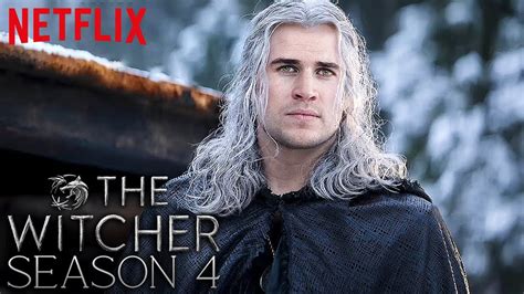 THE WITCHER Season 4 Teaser (2024) With Liam Hemsworth & Anya Chalotra - YouTube