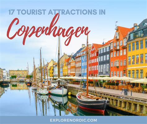 17 Copenhagen Denmark Tourist Attractions – Discover the True Gems ...