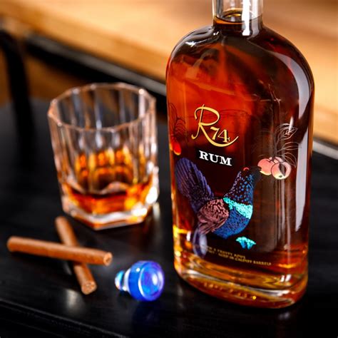 Rum R74 / RONER