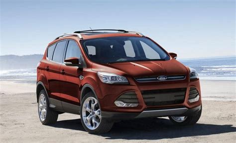 2015 Ford Escape SE Reviews