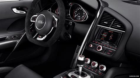 Audi R8 V10 Plus | 2013MY | Interior