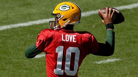 Jordan Love Delivers 'Best Day' of Packers Camp in Scrimmage