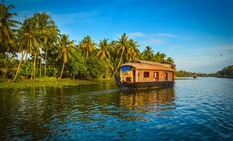 Kerala Houseboat Cruise