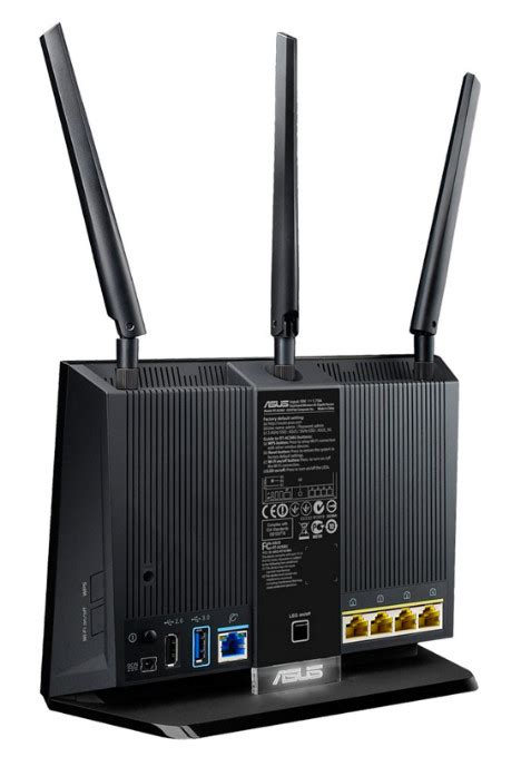 ASUS Announces the World's Fastest Wireless Router is Available for Pre ...