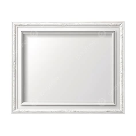 Rectangle White Frame, White Frame, Frame, Rectangle Frame PNG Transparent Image and Clipart for ...