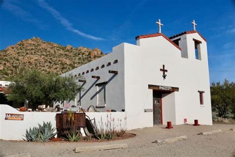 17 Things to do in Ajo AZ that are genuine & charming