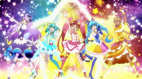 Star☆Twinkle Pretty Cure (English Dub) | OriCure All-Stars Wiki | Fandom