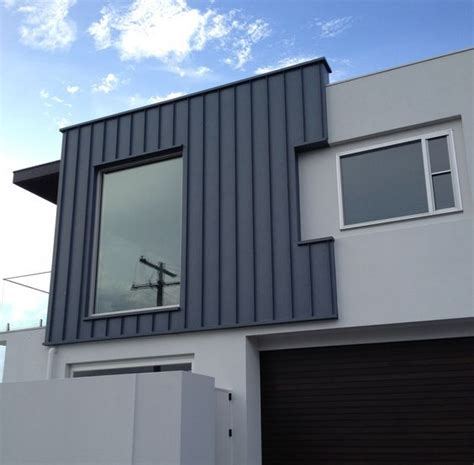 Metal Panel Cladding Systems | Bookmarc - Metal Cladding Systems ... | House cladding, Metal ...