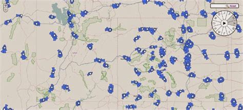 Maps Mania: The Map of Prevailing Winds