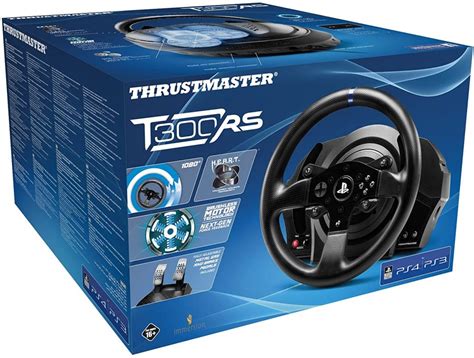 Thrustmaster T300 RS - Volante PS5/PS4/PC 2020