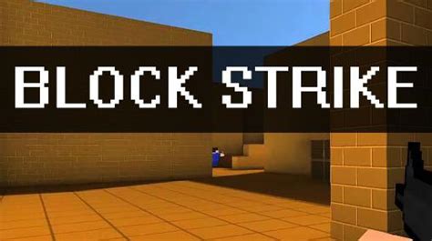 Block strike para Android baixar grátis. O jogo Ataque de blocos de Android.