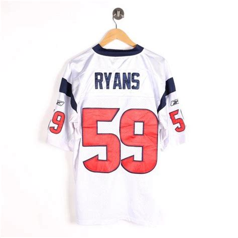 Texans DeMeco Ryans Throwback Jersey – US Sports Nation