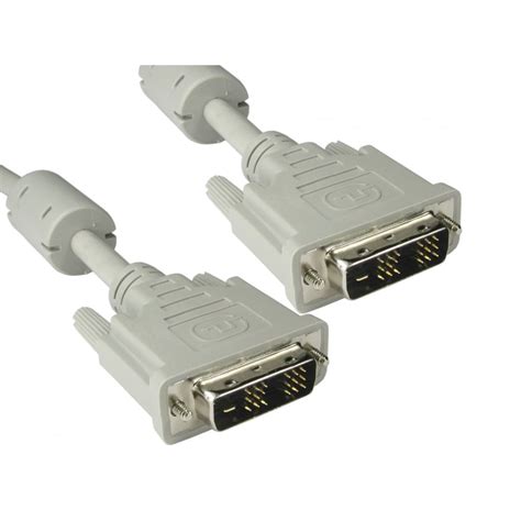 Cables Direct Ltd DVI-D Single Link Cable