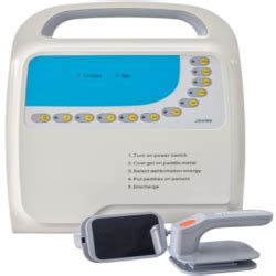 Defibrillator | Monophasic Defibrillator | Lab Equipment | Laboratory Quest