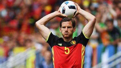 Jan Vertonghen: Belgium defender out for rest of Euro 2016 - Sports ...