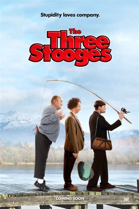 The Three Stooges DVD Release Date July 17, 2012