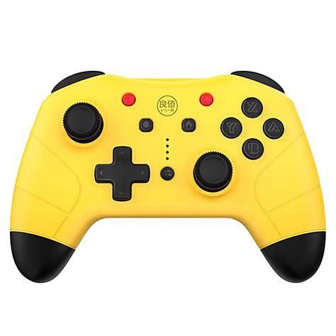 NS Switch Pro NFC Game Pad Wireless Bluetooth Controller Remote Gamepad ...