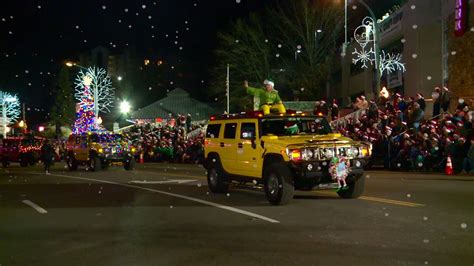 Gatlinburg Christmas Parade 2021 Edit - YouTube