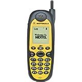 Amazon.com: Motorola i530 Yellow Rugged Walkie Talkie Nextel or Boost Mobile Cell Phone: Cell ...