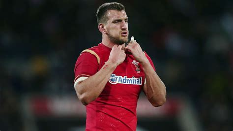 Sam Warburton: Lions captain retires from rugby