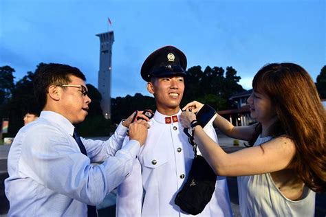 425 cadets commissioned as officers at the Safti Military Institute ...