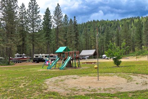 North Lake RV Park and Campground - Kettle Falls, WA - Campground Reviews