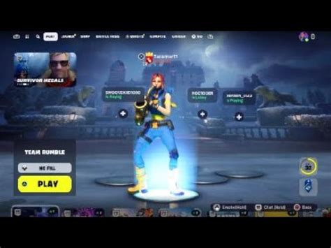 Explorer Emily Gameplay - Fortnite - YouTube