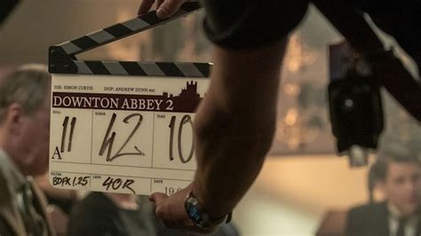 Downton Abbey fans can't contain their excitement over first photo from ...