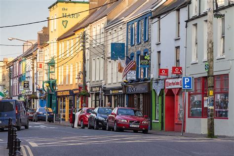 Cahersiveen | Irlanda, Dublin