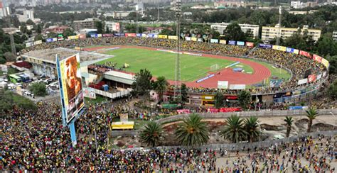 Ethiopia to bid for 2017 African Cup – Ethiosports