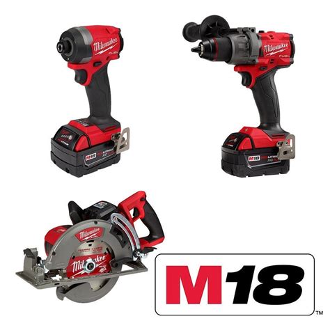 Milwaukee M18 Cordless - Brands at Ohio Power Tool